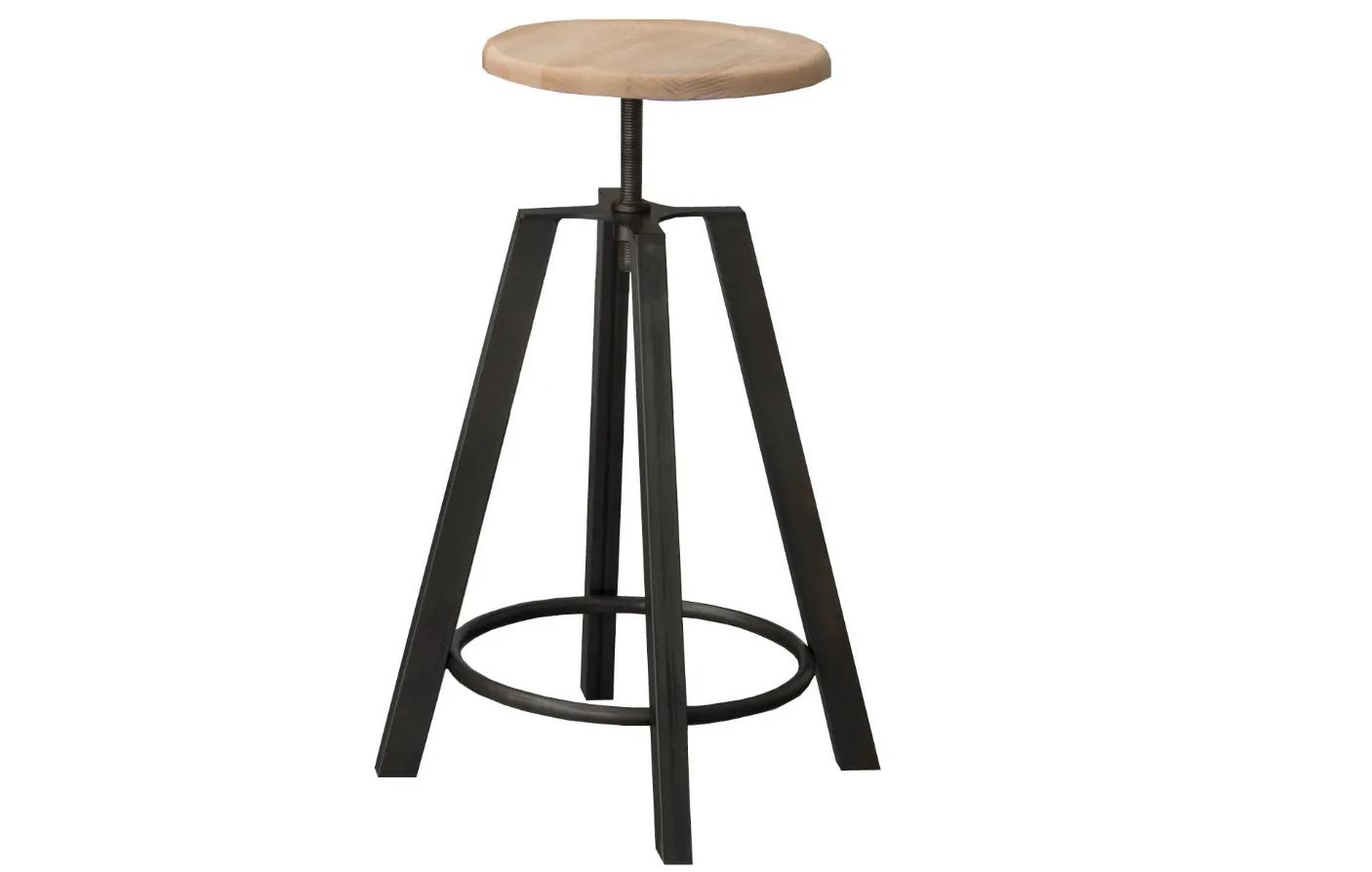 Sgabello da bar Stosa Airon