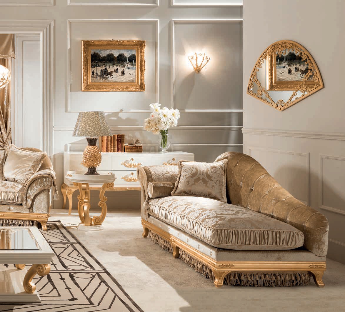 Dormeuse Divano Dei Romani Dormeuse Vittoriana Divano Vittoriano