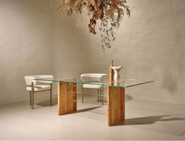 Tavolo NATURE DESIGN (FRANCO MARIO) Nature design