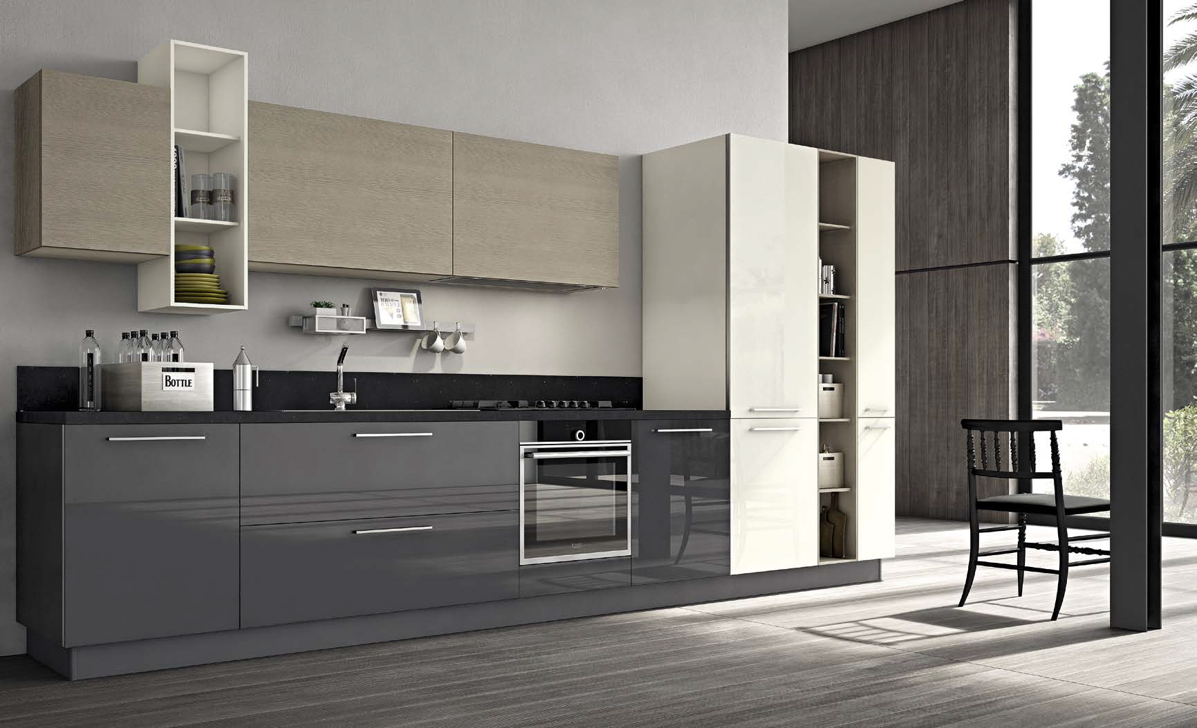 Cucina Stosa Aleve 15 Modern Stosa