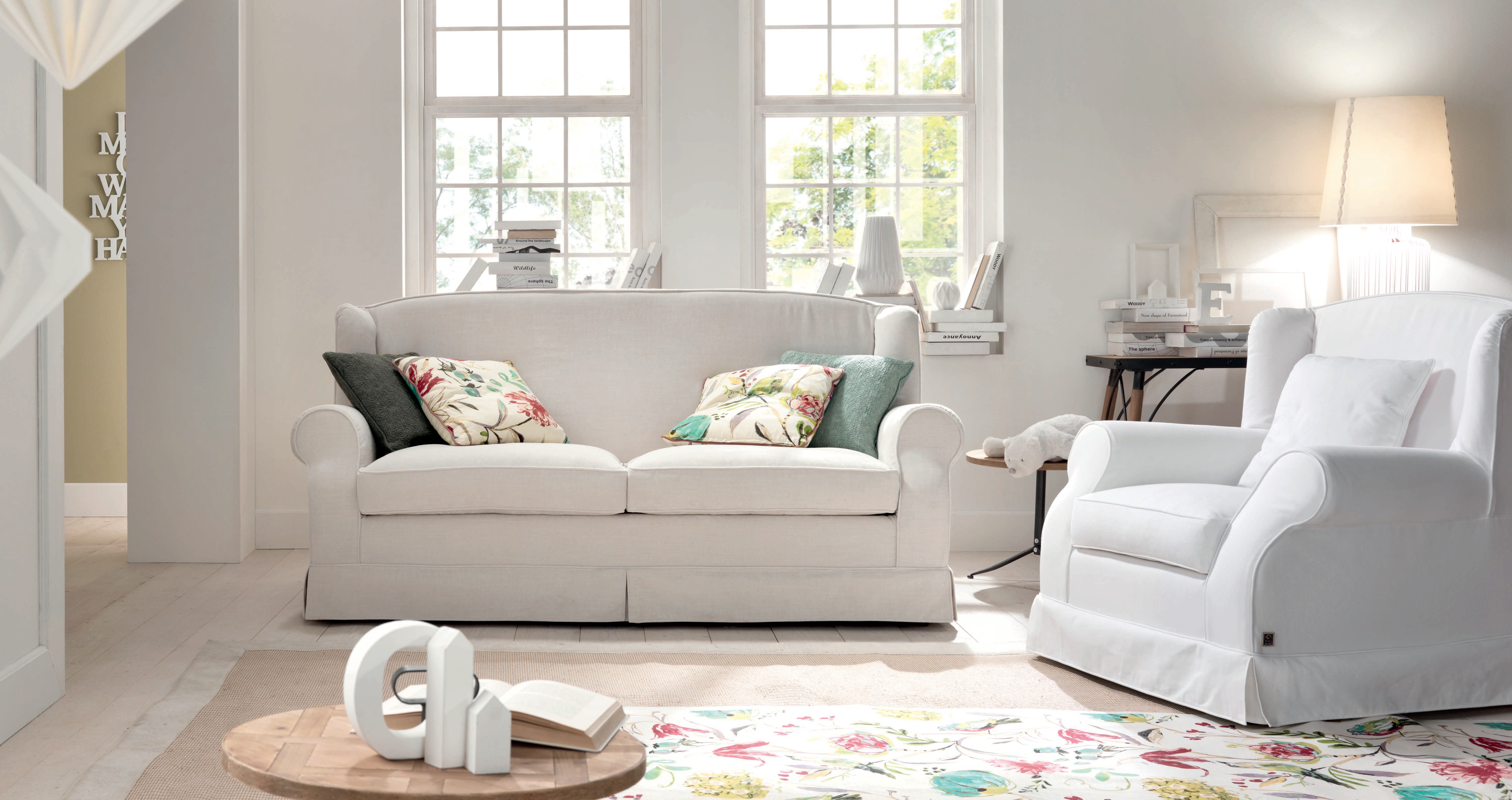 Divano treci SALOTTI Schiuma