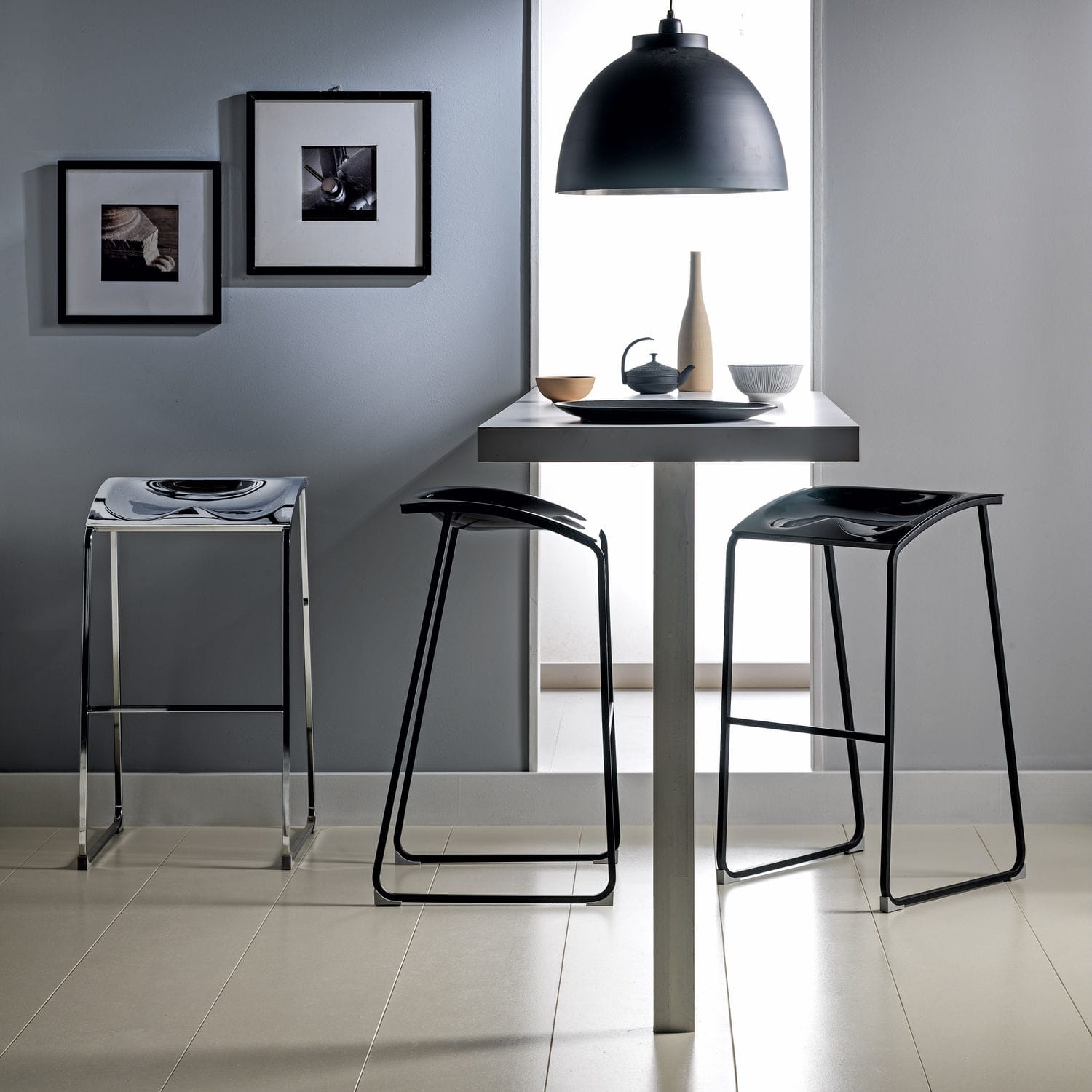 Sgabello da bar Stosa Arod