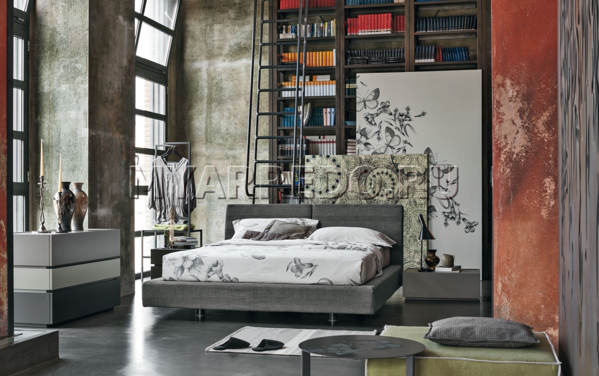 Letto shop fusionTomasella