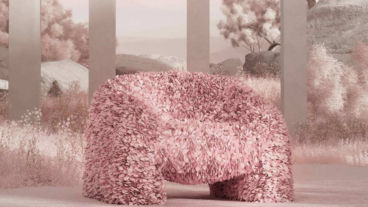 Poltrona MOOOI Book 2017