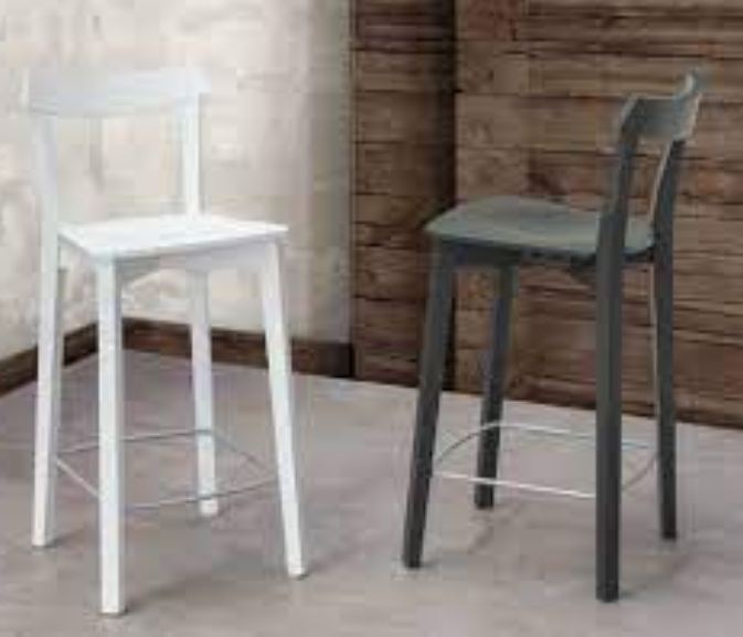 Sgabello da bar Stosa Betty