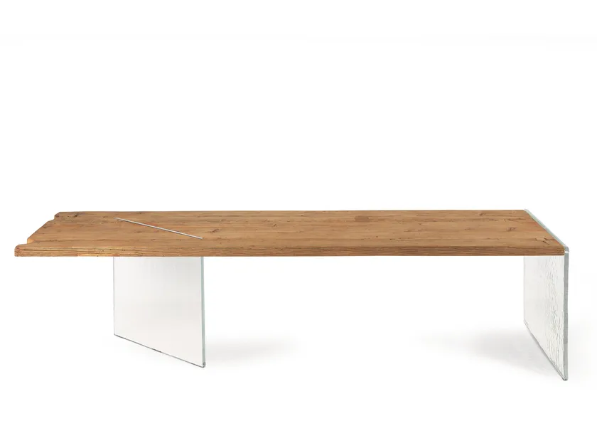 Tavolo da pranzo ILL MURANO Design moderno di NATURE DESIGN - Main Image