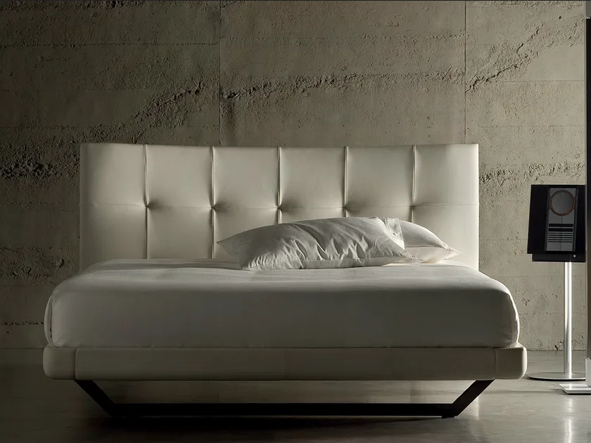 Letto Classiche Camere Da Letto Moderne Frau Letto Imbottito Con