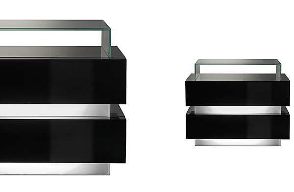 Comodino REFLEX Luce  fabbrica REFLEX dall'Italia. Foto №2