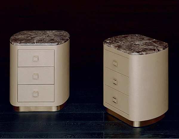 Comodino RUGIANO 3090/66P fabbrica RUGIANO dall'Italia. Foto №4