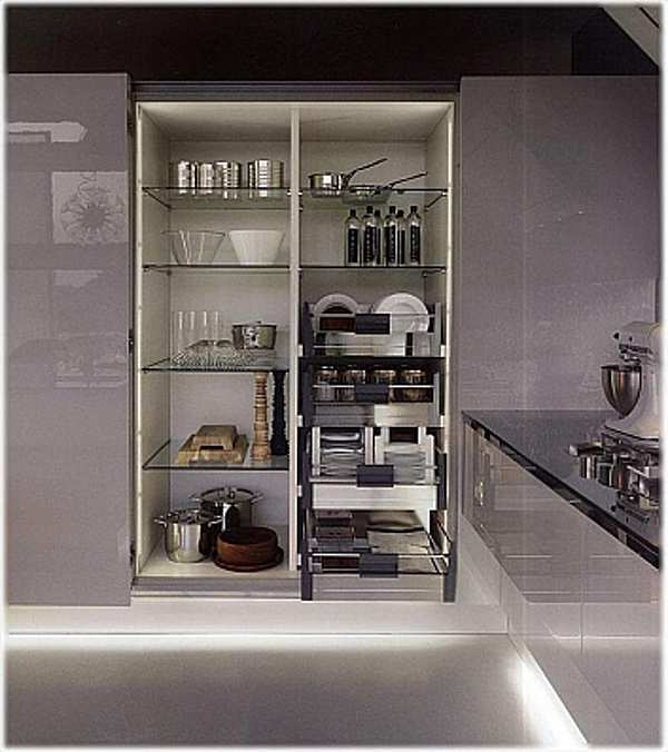 Cucina ASTER CUCINE contemporanea-1 fabbrica ASTER CUCINE dall'Italia. Foto №3