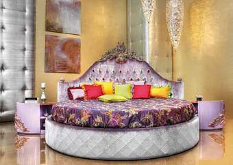 Letto ASNAGHI INTERIORS AID01801