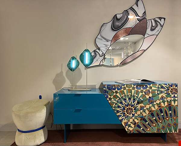 Specchio Daytona 00038L fabbrica DAYTONA (by Signorini&Coco) dall'Italia. Foto №2