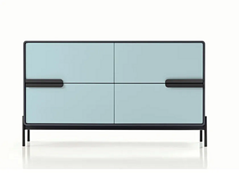 Credenza in MDF con cassetti Perseo CORTEZARI 431