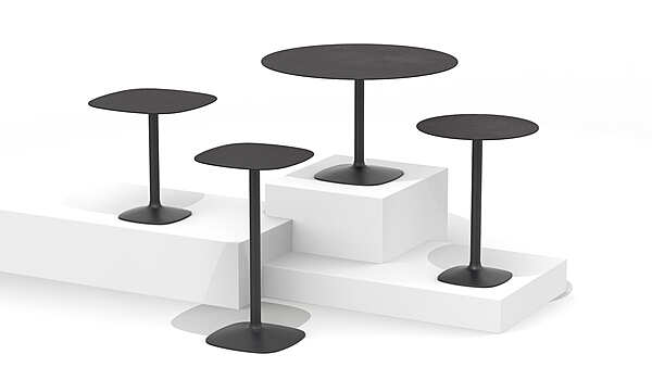 Tavolino da caffe DESALTO Ellis - bistrot table 455 Tavolini/Console