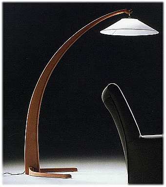 Lampada da terra LAMPADA 56