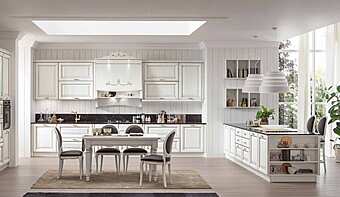 Cucina ARREX Lola 04 fabbrica ARREX dall'Italia