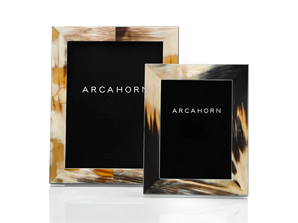 Cornice in corno Dafne 872 873 ARCAHORN 872, 873 fabbrica ARCAHORN dall'Italia. Foto №1