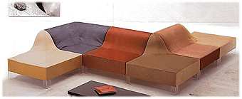 Couch Dune - 1
