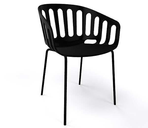 Poltrona Stosa Basket chair NA fabbrica Stosa dall'Italia. Foto №3