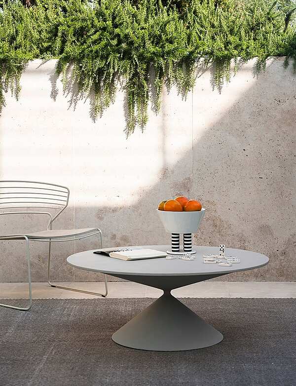 Tavolino DESALTO Mini Clay - small table 702 fabbrica DESALTO dall'Italia. Foto №3