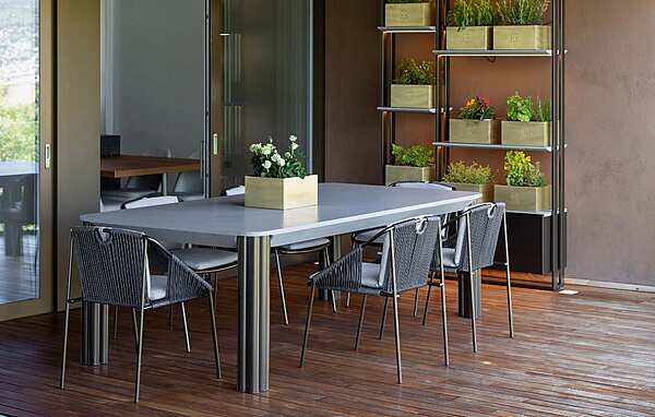 Tavolo RUGIANO ATAE38/240Itl fabbrica RUGIANO dall'Italia. Foto №4