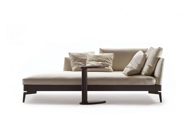 Letto day in tessuto con copertura rimovibile Feel Good Ten FLEXFORM fabbrica FLEXFORM dall'Italia. Foto №1