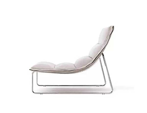 Chaise lounge BIBA salotti Frog fabbrica BIBA salotti dall'Italia. Foto №1