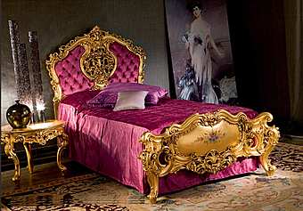 Letto SILIK Art. 782 - fabbrica SILIK dall'Italia