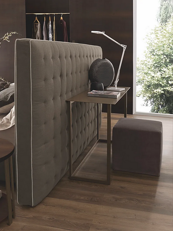 Tavolo console rettangolare in vetro Sofia Duomo Design fabbrica Duomo Design dall'Italia. Foto №3