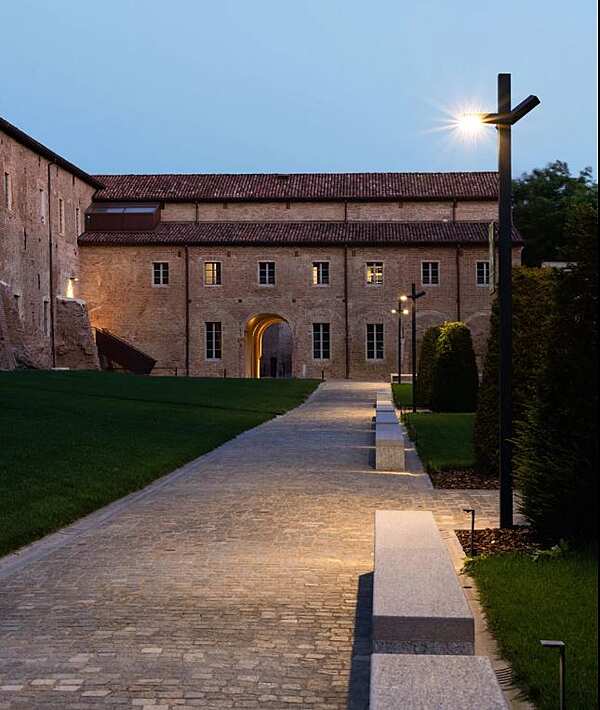 Lampada da terra DELTALIGHT Polesano fabbrica DELTALIGHT dall'Italia. Foto №4