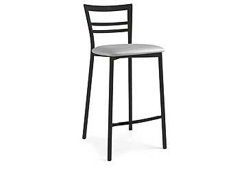 Sgabello da bar Stosa Zinnia fabbrica Stosa dall'Italia