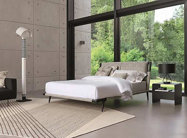 Letto Flou LHG2 fabbrica Flou dall'Italia. Foto №8