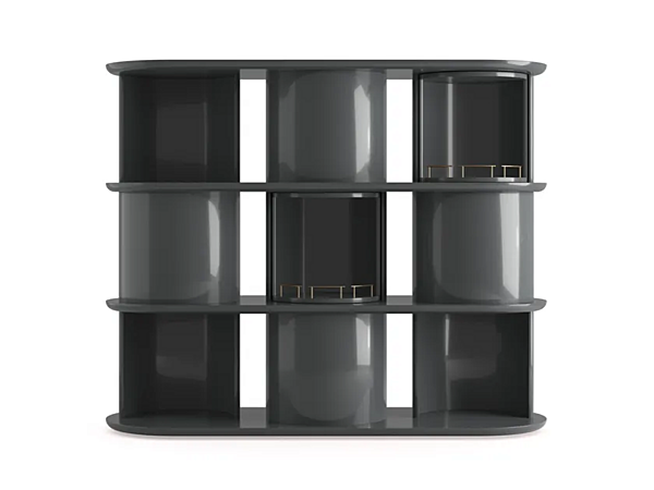 Libreria in legno Open Hide Seek Gallotti&Radice fabbrica Gallotti & Radice dall'Italia. Foto №1