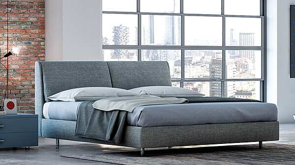 Letto BIBA salotti Skim fabbrica BIBA salotti dall'Italia. Foto №2