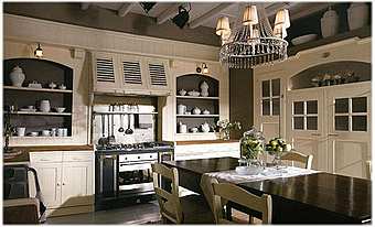 Kitchen Incontrada