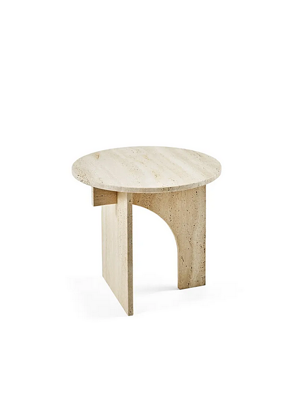 Tavolino da caffè in pietra Gallotti&Radice Selce fabbrica Gallotti & Radice dall'Italia. Foto №3