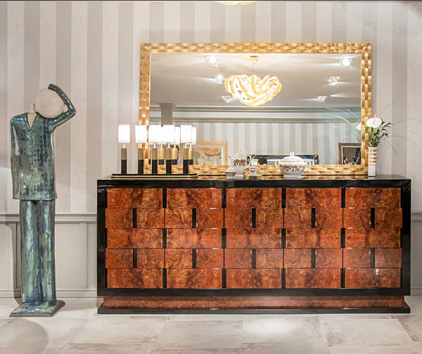 Lampada da tavolo in metallo Albert FORMITALIA fabbrica FORMITALIA dall'Italia. Foto №3