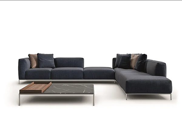 Tavolino laterale rettangolare in legno Mex Hi CASSINA fabbrica CASSINA dall'Italia. Foto №3