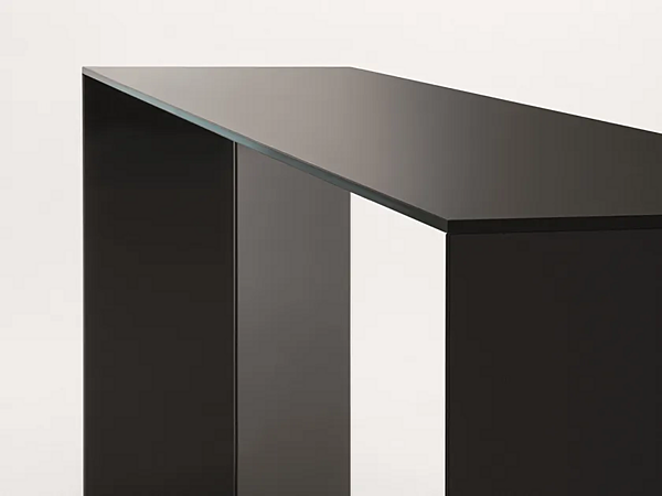 Tavolo console rettangolare in legno Gallotti&Radice collezione Dolm fabbrica Gallotti & Radice dall'Italia. Foto №2