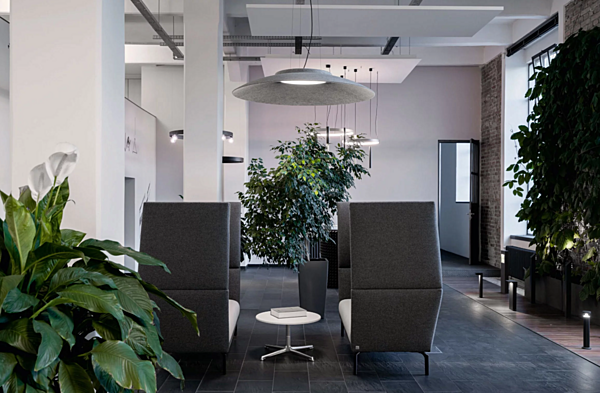 Lampadario DELTALIGHT Zoover fabbrica DELTALIGHT dall'Italia. Foto №5