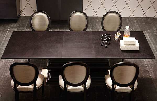 Sedia ANGELO CAPPELLINI 47016 fabbrica OPERA CONTEMPORARY dall'Italia. Foto №3