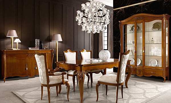 Sedia SIGNORINI & COCO 954/L fabbrica SIGNORINI & COCO dall'Italia. Foto №5