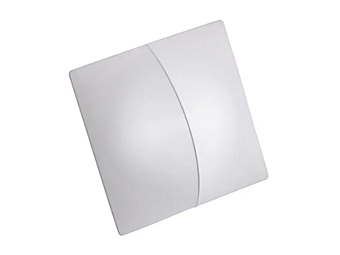 Lampada da parete e soffitto Nelly Straight in vetro AXOLIGHT