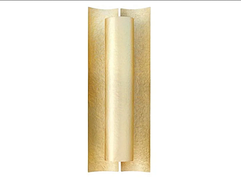 Applique da parete in ottone Aurum BRABBU Applique da parete in ottone Aurum BRABBU fabbrica BRABBU dall'Italia