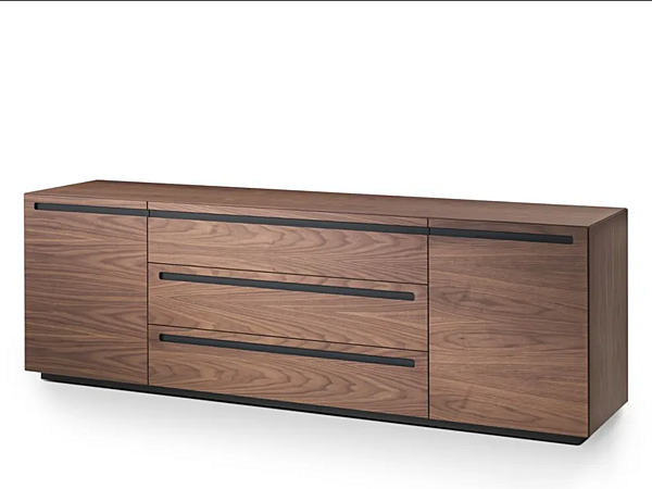 Credenza in truciolato melaminico con cassetti I 4 Mariani fabbrica i 4 Mariani dall'Italia. Foto №2