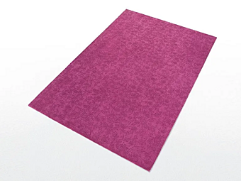 Tappeto in lana con motivo floreale PAOLA LENTI FLOR