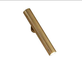 Lampada da parete in ottone e lampada da soffitto Ego AXOLIGHT FA EGO