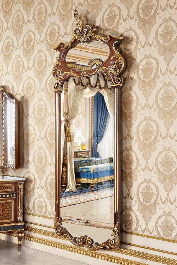 Camera da letto classica grande Modenese Gastone fabbrica MODENESE GASTONE dall'Italia. Foto №3