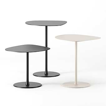 Tavolino da caffe DESALTO Mixit Glass - small table 291