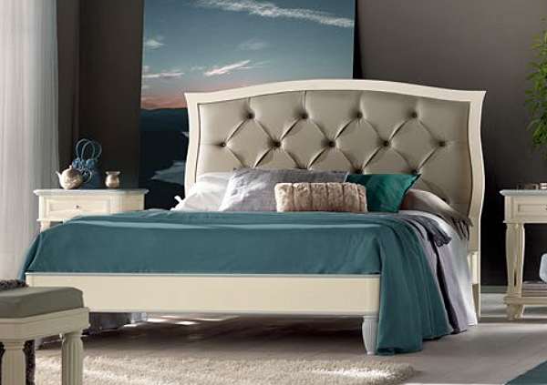 Letto GIULIA CASA "Verona Home" 415-VH fabbrica GIULIA CASA dall'Italia. Foto №1